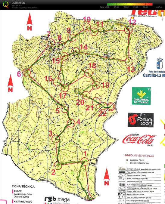 Cto. Iberico 2009 (2009-10-31)