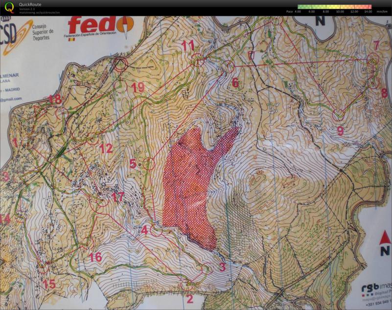 Trofeo Sierra Norte - Larga (2010-03-20)
