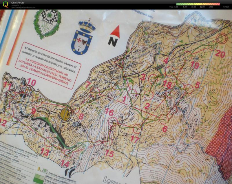 Trofeo Sierra Norte - Media (2010-03-21)
