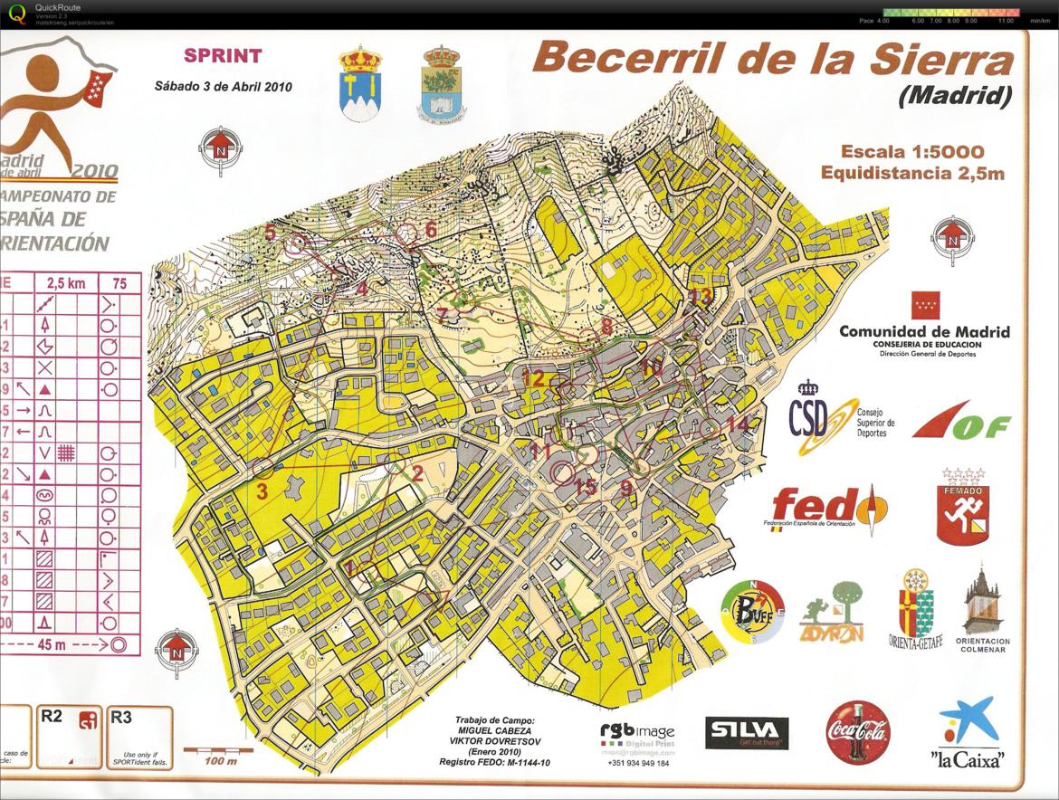CEO '10 Sprint (2010-04-03)