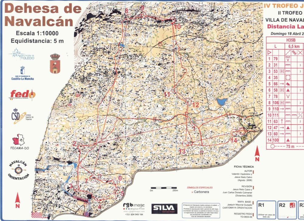 Dehesa de Navalcan (2010-04-18)