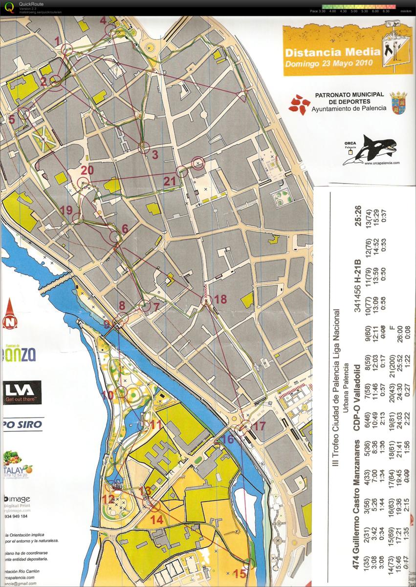 VIII Liga Nacional - Media (2010-05-23)