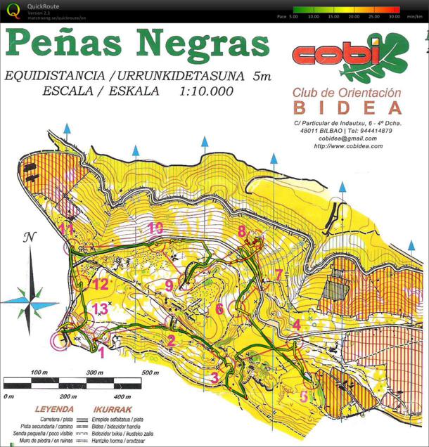 16ª Nocturna 2010 (2010-06-05)
