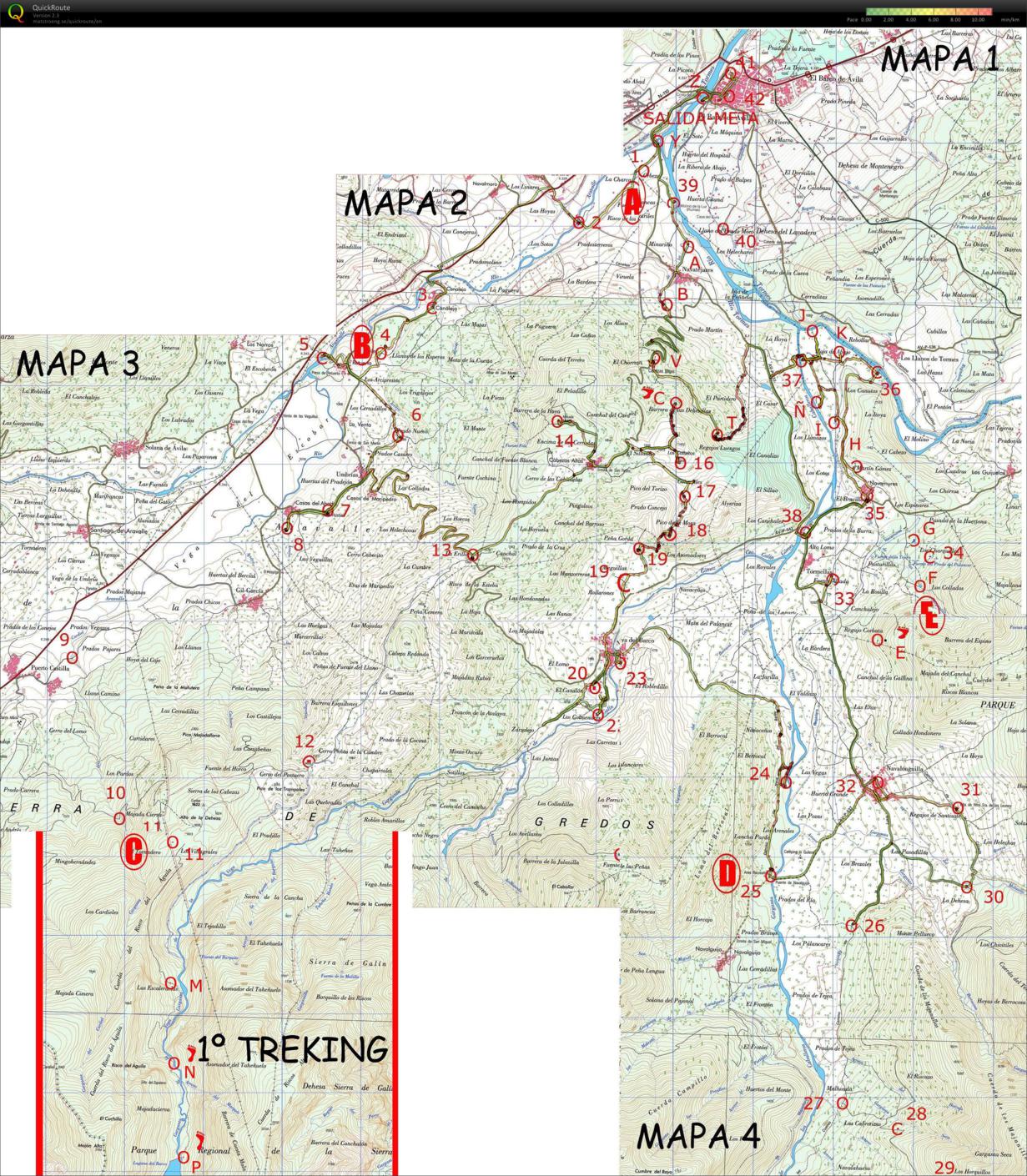 II Orientagredos (2010-06-05)