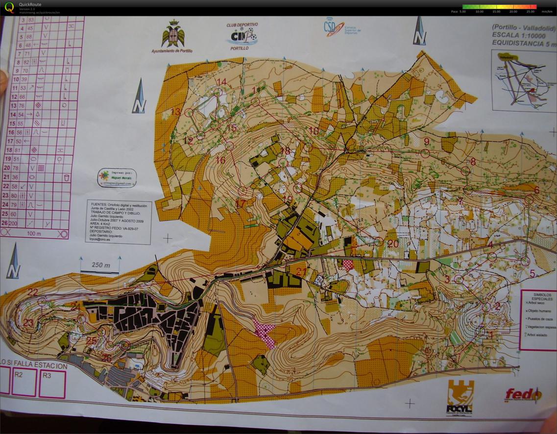 Liga Norte Portillo 2010 (2010-10-03)