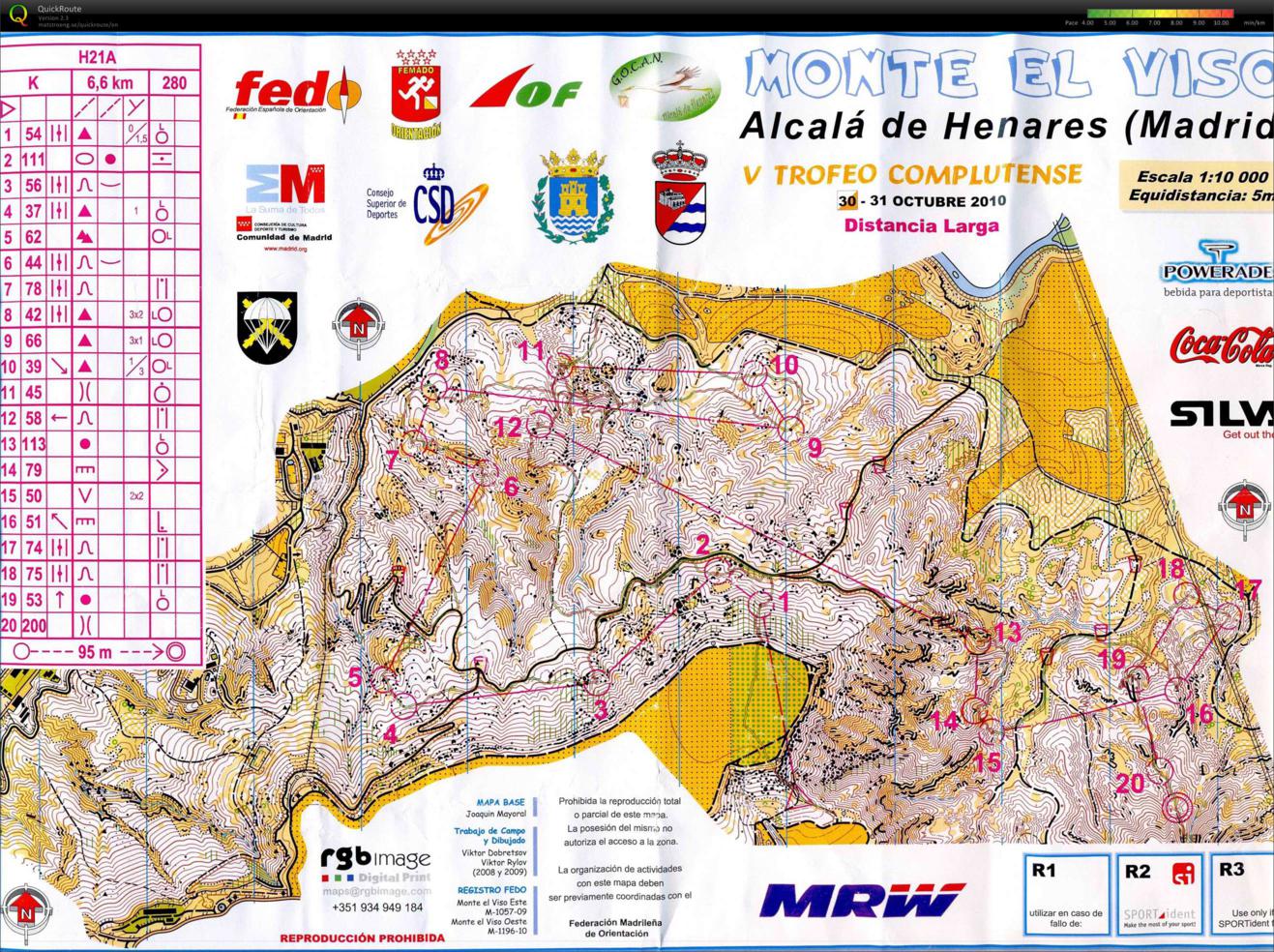 12ª Liga Nacional (2010-10-30)