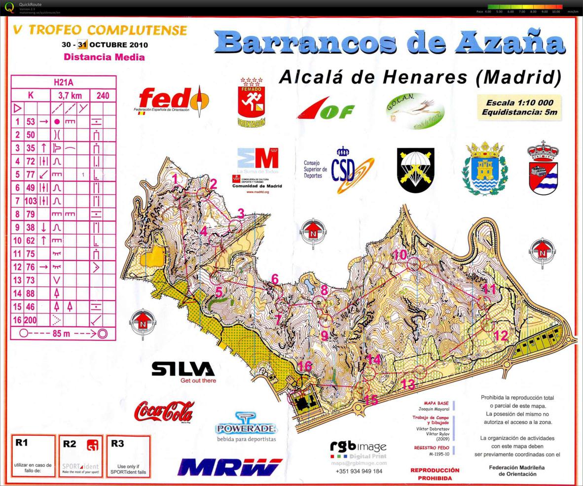 12ª Liga Nacional (2010-10-31)