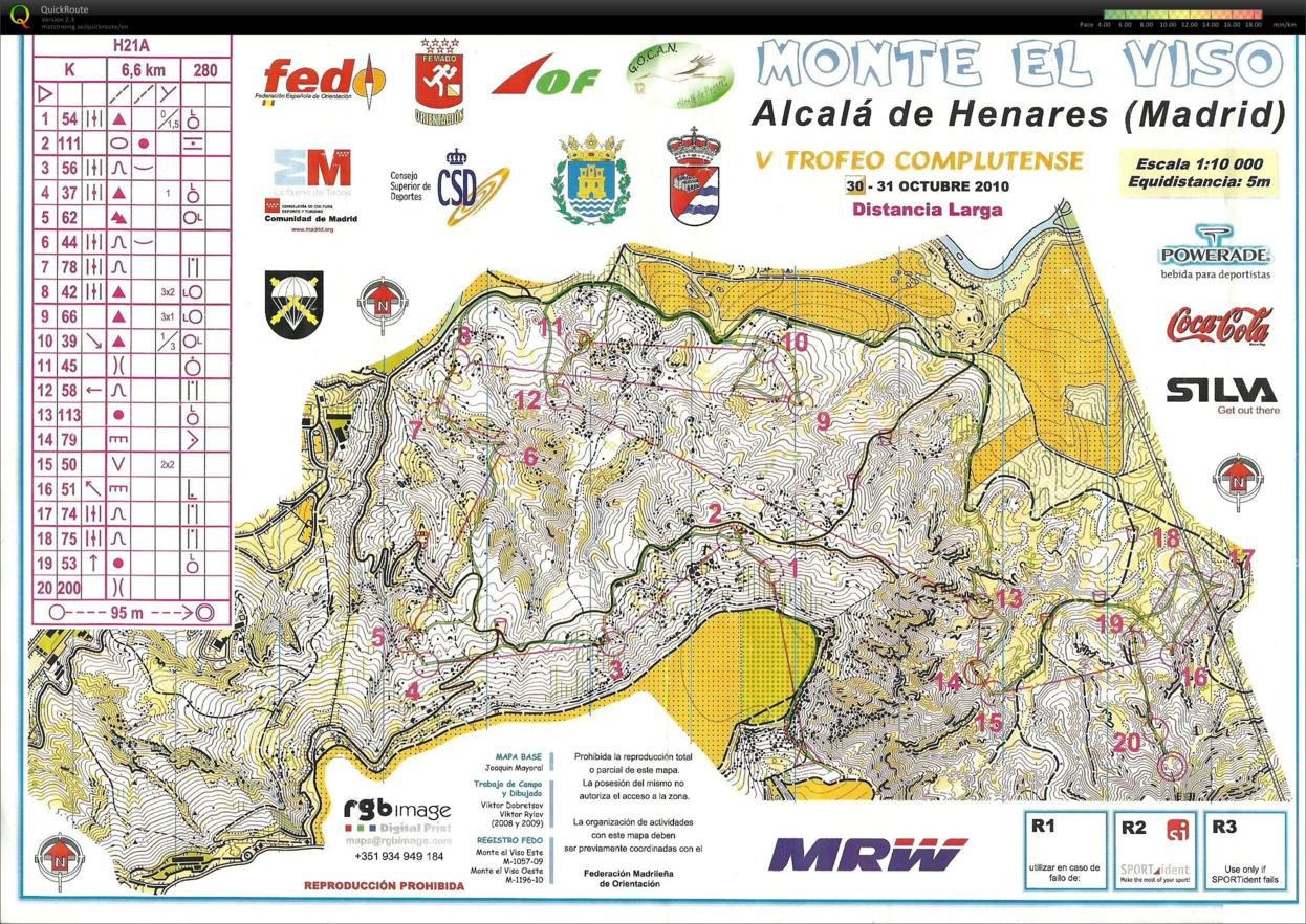 XII Liga Nacional -Larga (30-10-2010)