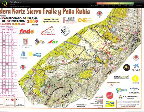 Cto. de España 2009 Villena (2009-04-11)