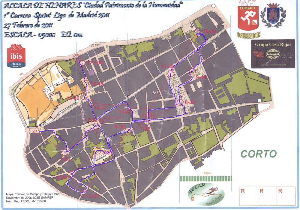 Sprint Alcala de Henares (2011-02-27)