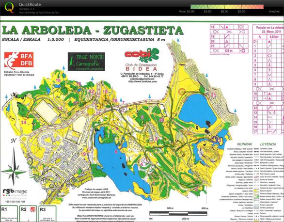 Prueba popular La Arboleda (2011-05-22)