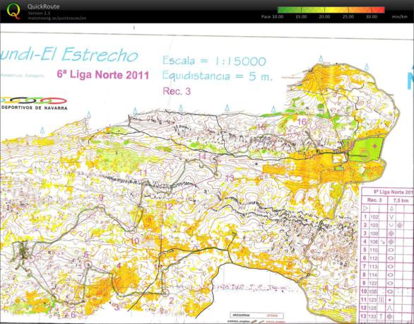 6ª Liga Norte 2011 (2011-05-29)