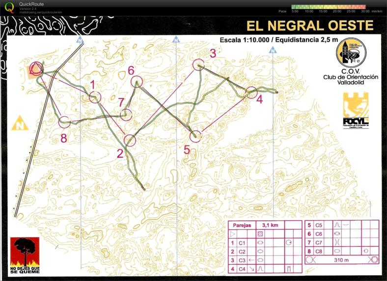 Entreno 1.2 (2012-01-07)
