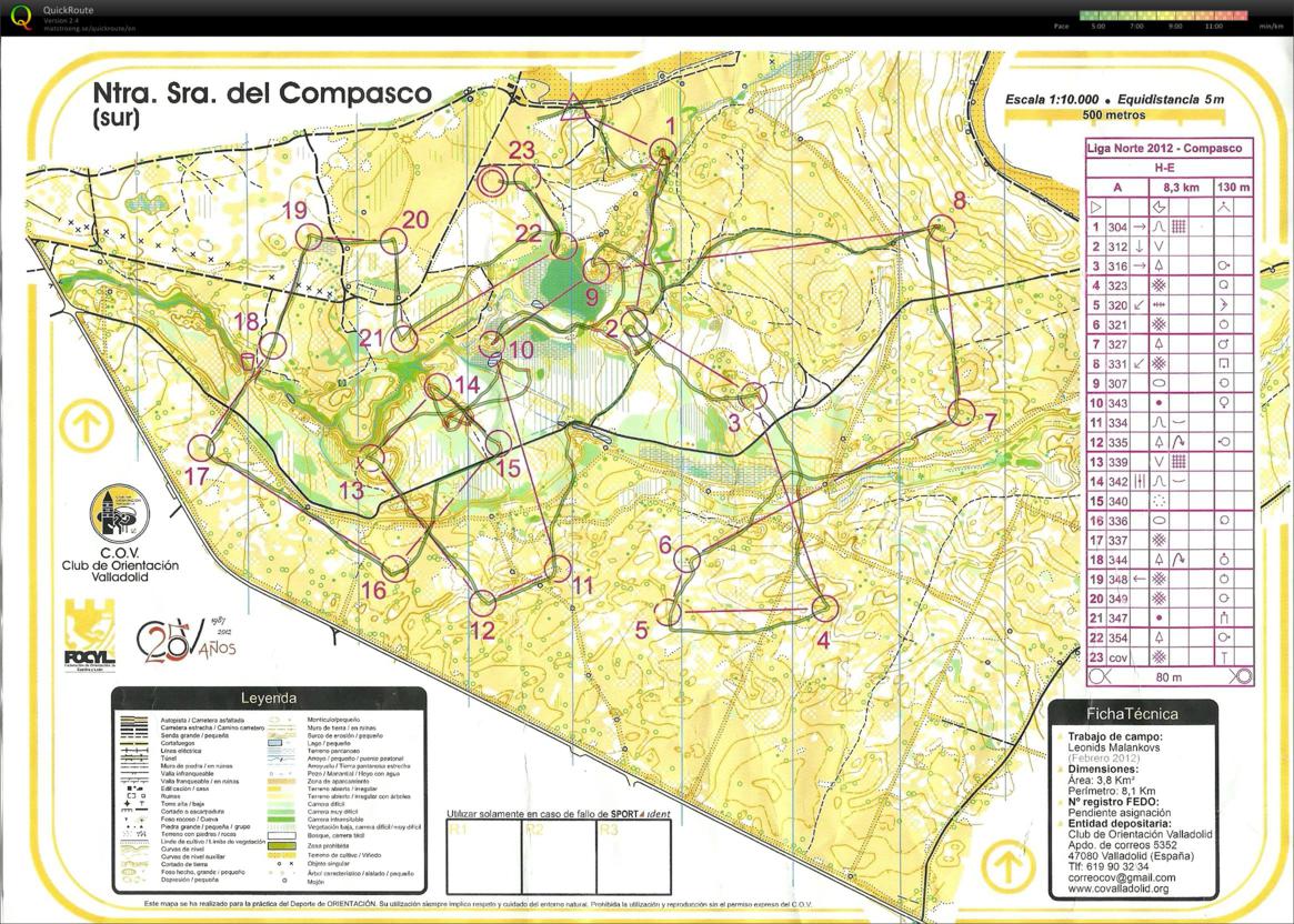 1ªLiga Norte´12 (2012-03-11)