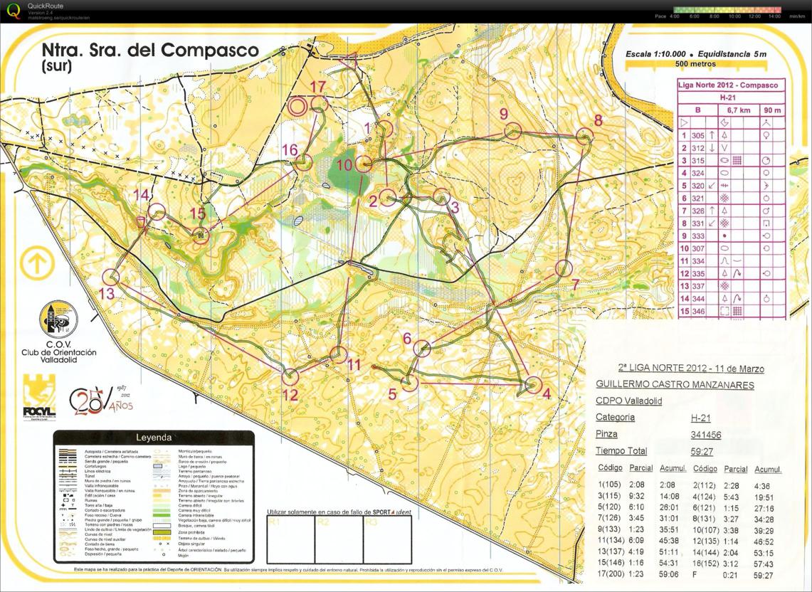 II Liga Norte (2012-03-11)