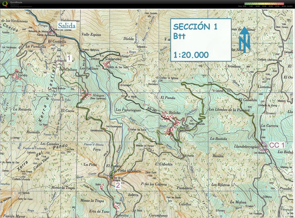 XI Raid de Picos (2012-10-20)