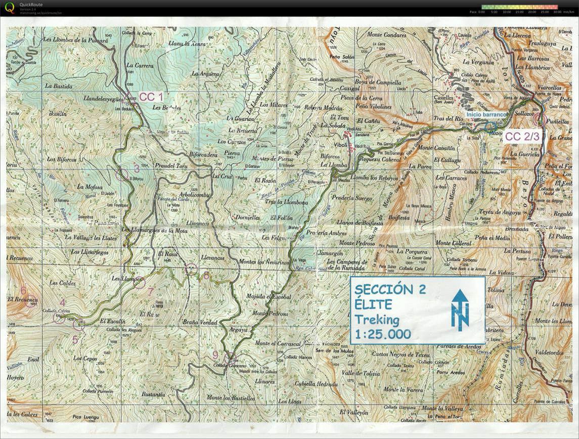 XI Raid de Picos (2012-10-20)