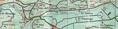 Triraid + XI Raid de Picos