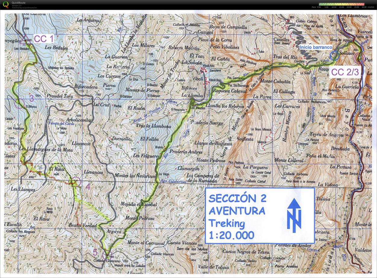 XI Raid de Picos (2012-10-20)