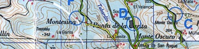Triraid + XI Raid de Picos