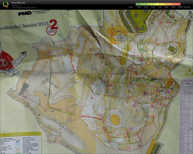 Carrera Pro-Mundial (2013-02-02)
