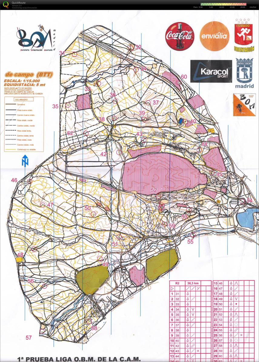 Liga Regional Madrid OBM (2013-02-23)