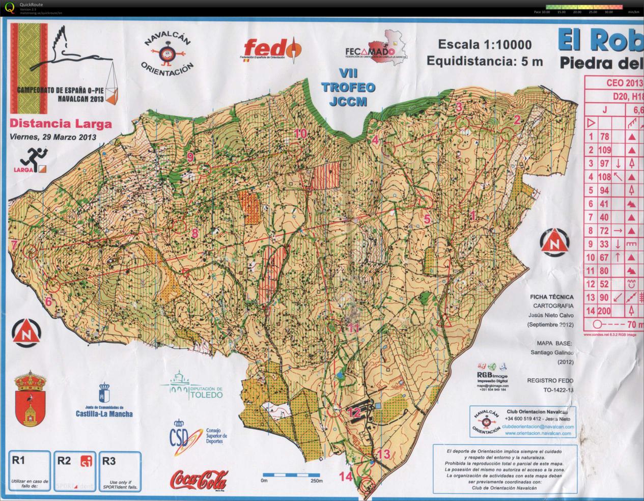 Cto. de España 2013 - Navalcán (2013-03-29)
