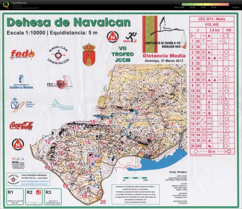 Cto. de España 2013 - Navalcán (2013-03-31)