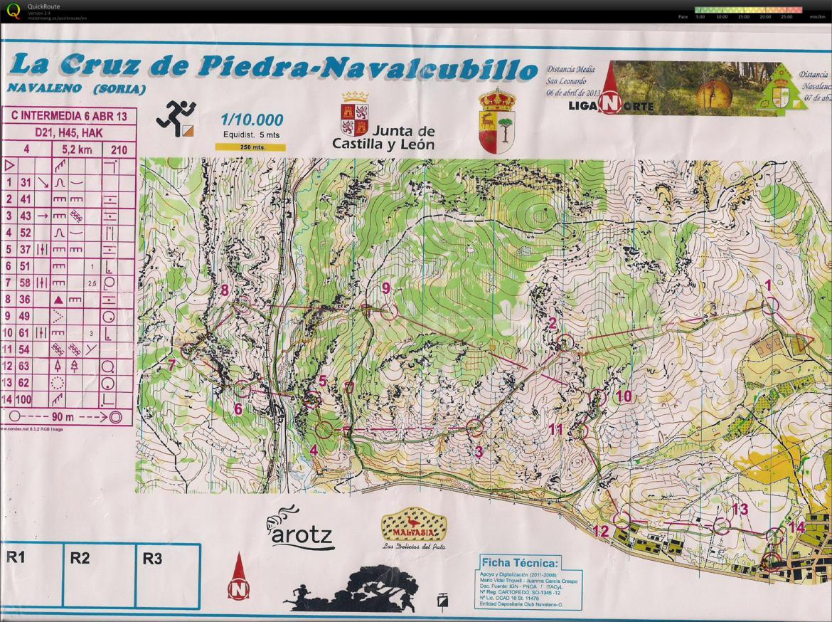 4ª Liga norte13-Navaleno (2013-04-07)