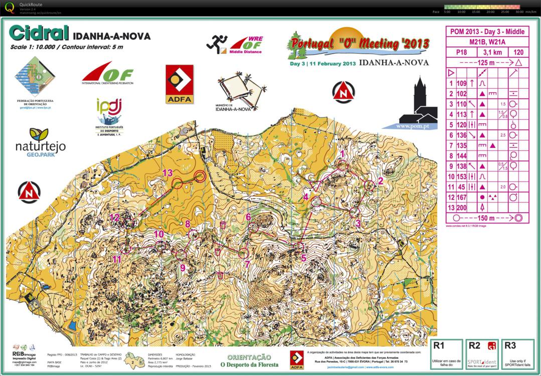 POM 13 -Day 3-Middle distance (WRE) (2013-02-11)