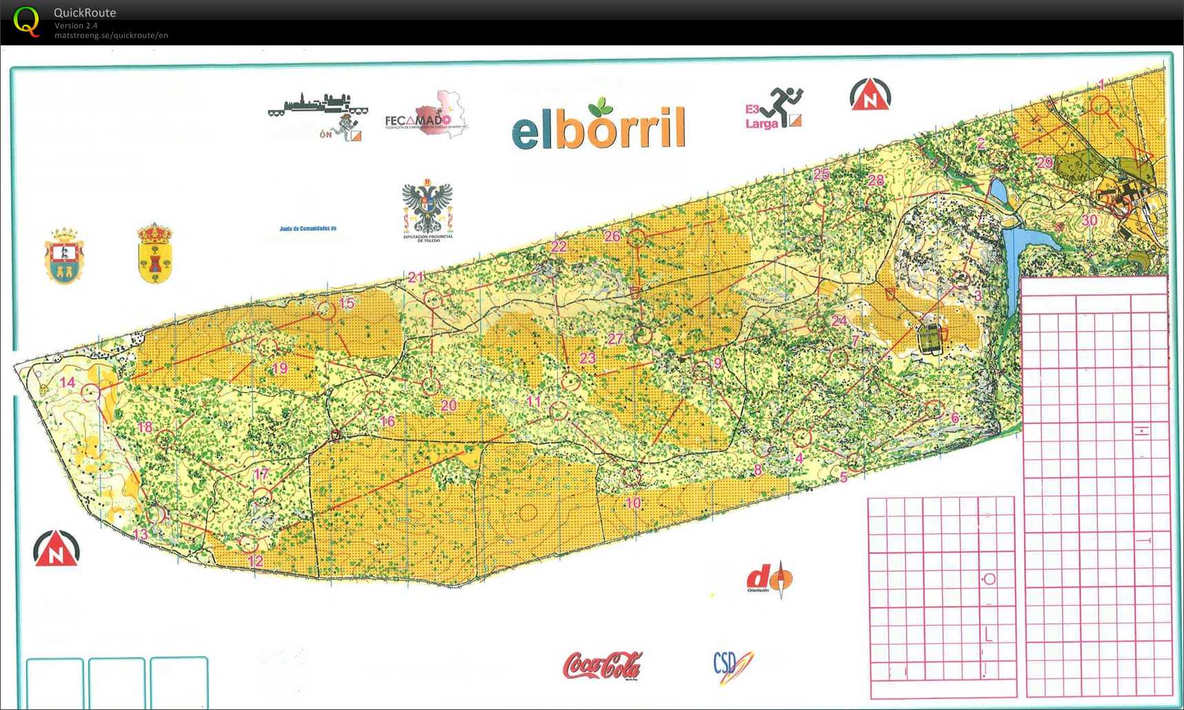 Liga Nacional Toledo Larga (2014-03-23)