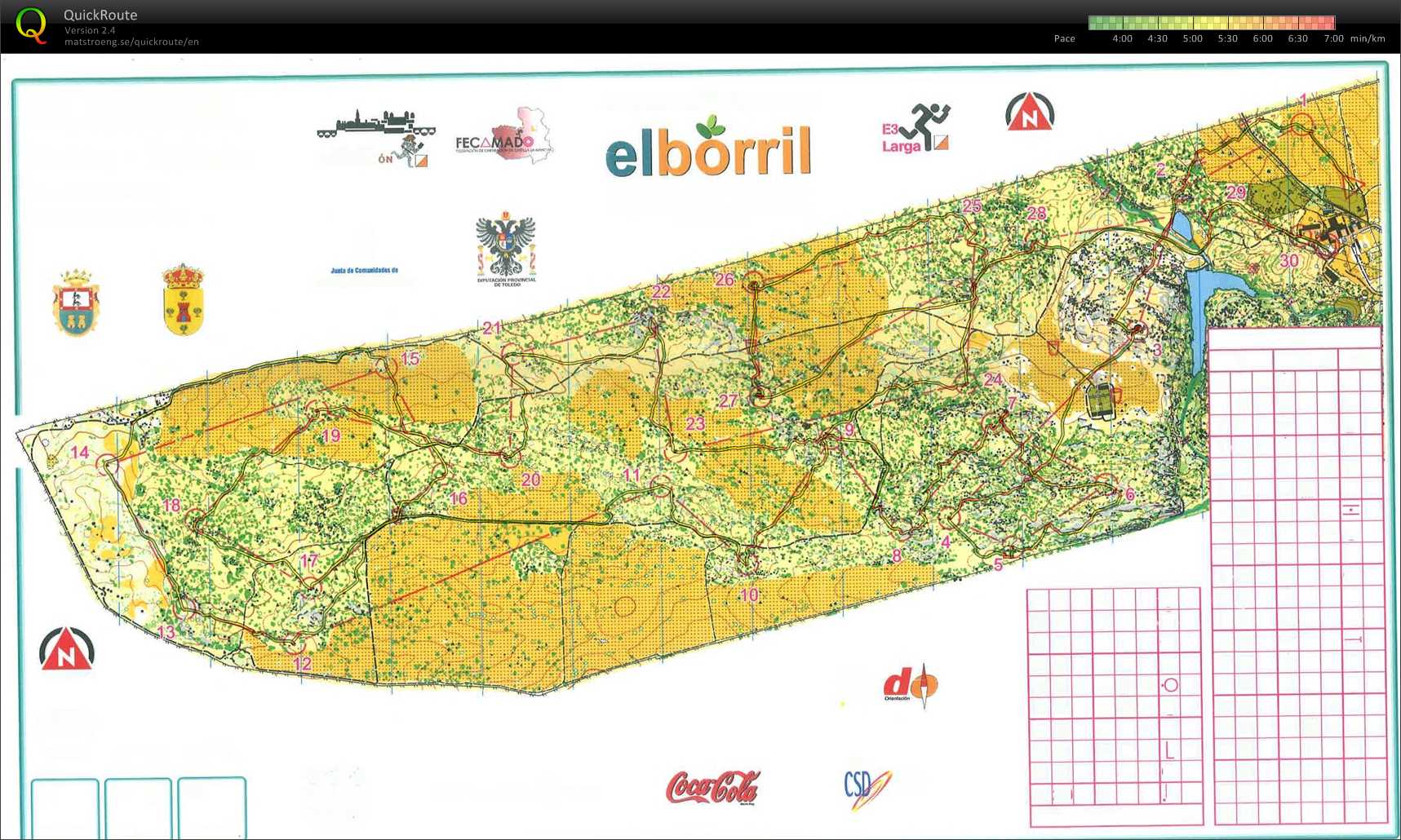 Liga Nacional Toledo Larga (2014-03-23)