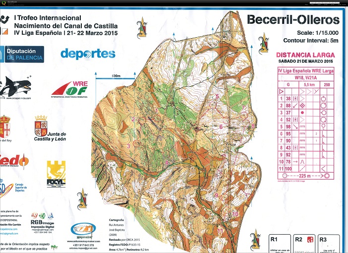 4ª LE-ITrofeo Internacional Canal de Castilla-Larga (2015-03-21)