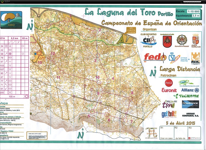 CEO 15-Larga distancia (2015-04-05)