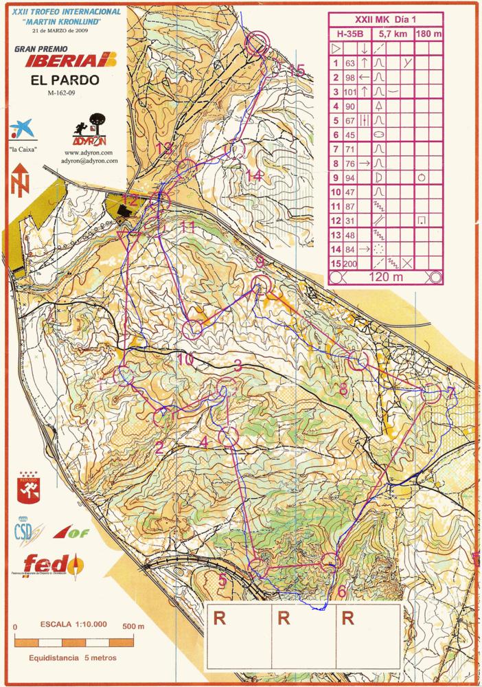 Larga Distancia Martin Kromlund 2009 (2009-03-21)