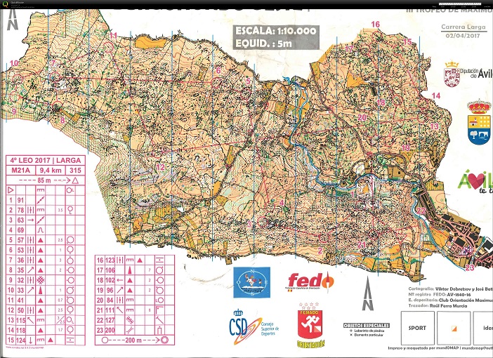 4ªLEO-Larga-III Trofeo Ávila (2017-04-02)