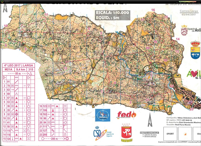4ªLEO-Larga-III Trofeo Ávila (2017-04-02)