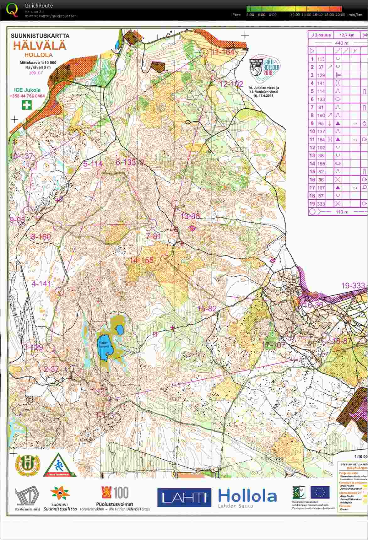 JUKOLA 2018 (2018-06-16)
